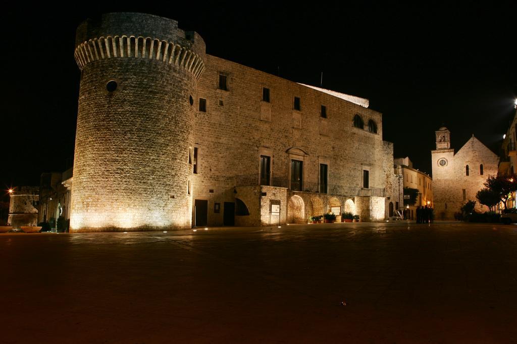 Ciao Hotel & Residence - Apartments Conversano Luaran gambar