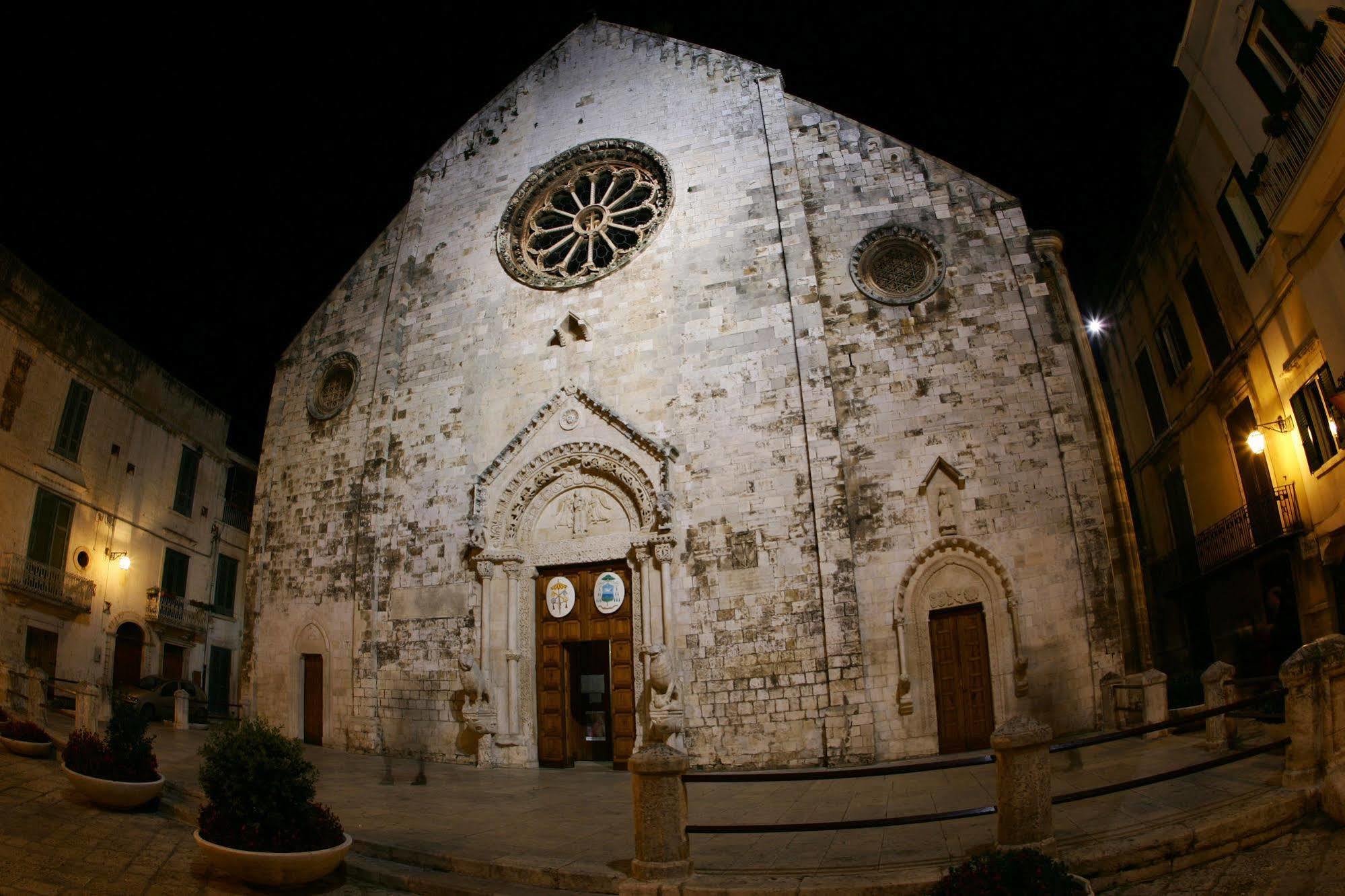Ciao Hotel & Residence - Apartments Conversano Luaran gambar